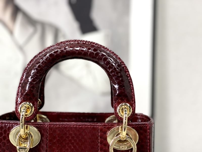 Christian Dior My Lady Bags